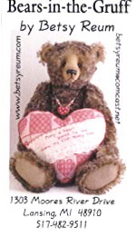 Bears-in-the-Gruff by Betsy Reum