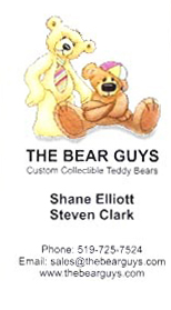 The Bear Guys - Shane Elliott and Steven Clark