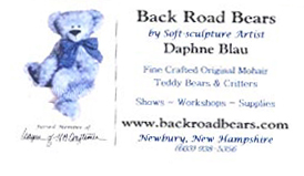 Back Road Bears by Daphne Blau