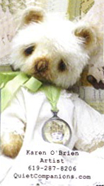 Quiet Companions by Karen O'Brien