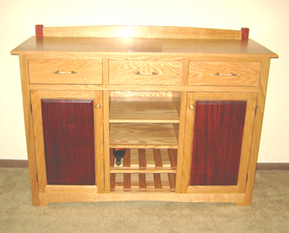 Oak Sideboard