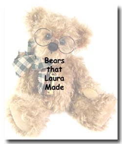 Some Bears that Laura Made