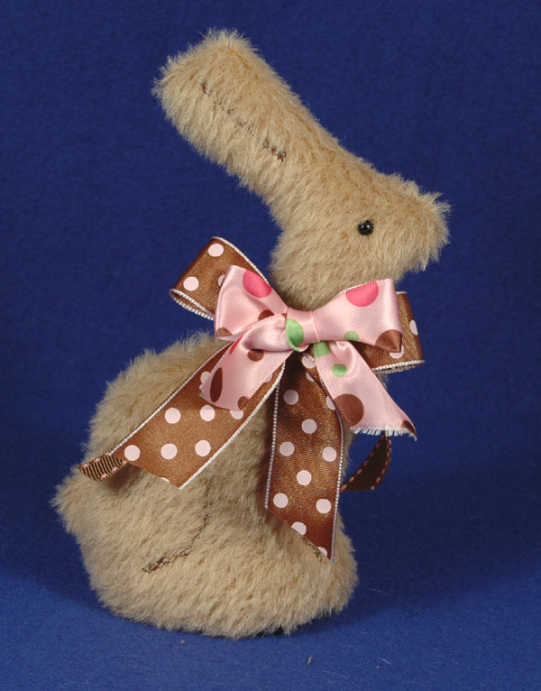 Free Easter Bunny Pattern