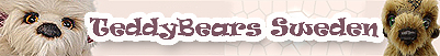 TeddyBears Sweden by Jennie Sandahl