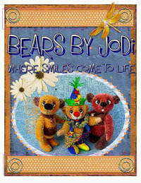 Bears by Jody...by Jody Falk