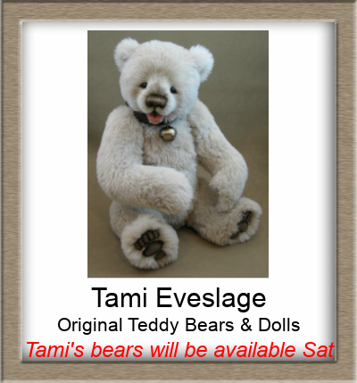 Tami Eveslage's Bears for Adoption