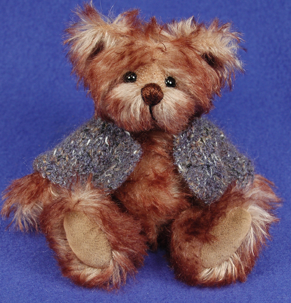 Bear for Adoption