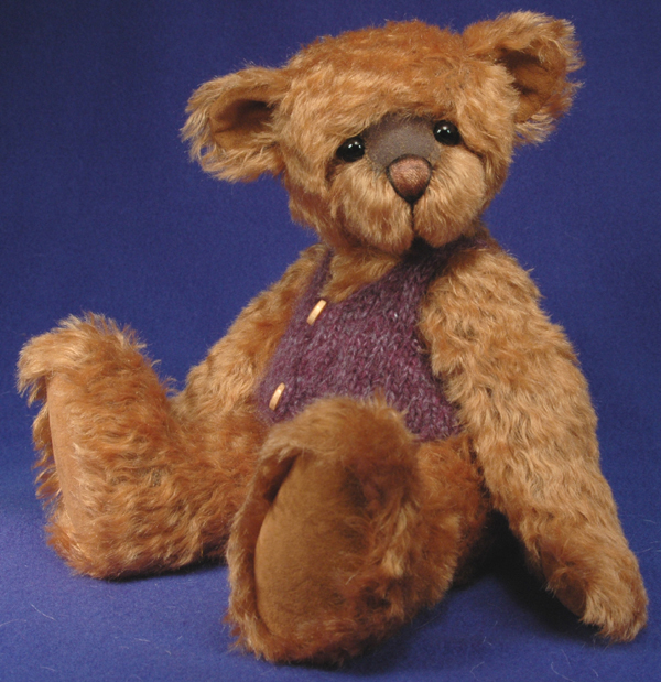 Bear for Adoption