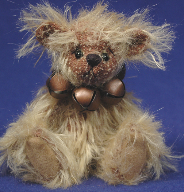 Bear for Adoption