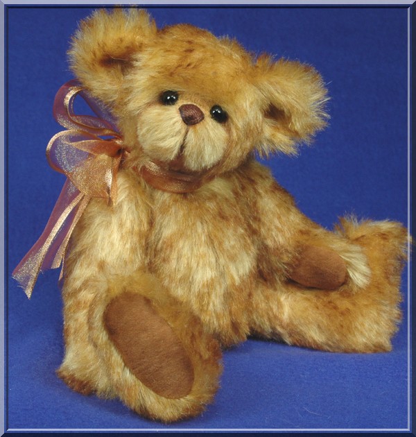 Bear for Adoption